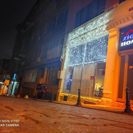 Zion Home Butik Otel Isztambul Kültér fotó
