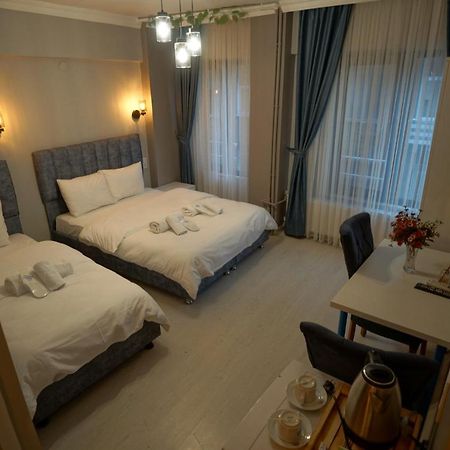 Zion Home Butik Otel Isztambul Kültér fotó