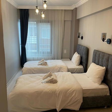 Zion Home Butik Otel Isztambul Kültér fotó