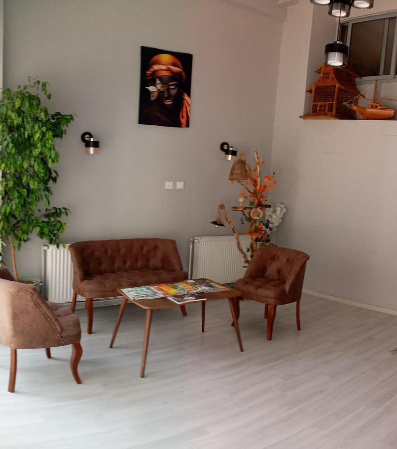 Zion Home Butik Otel Isztambul Kültér fotó