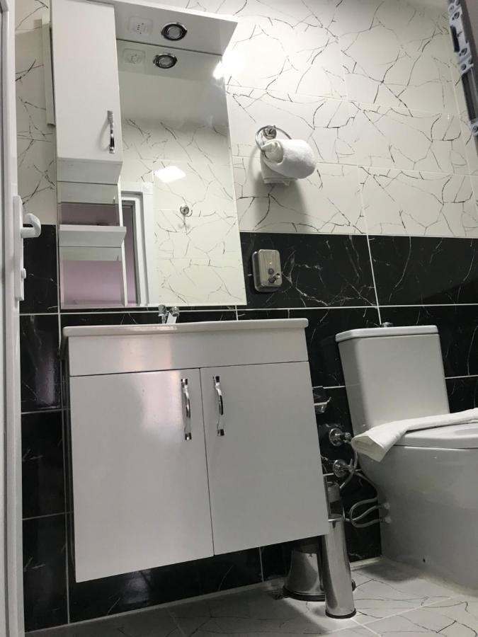Zion Home Butik Otel Isztambul Kültér fotó