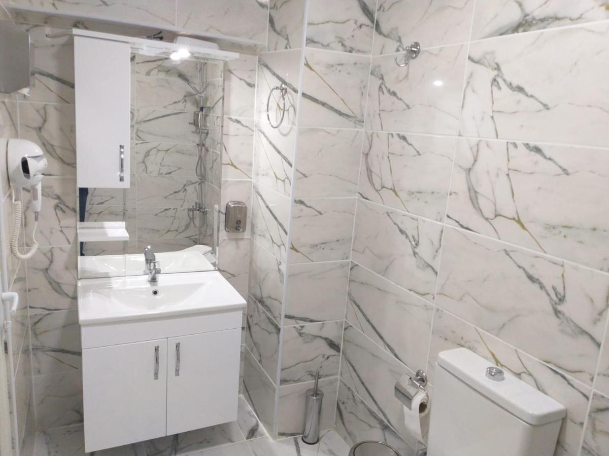Zion Home Butik Otel Isztambul Kültér fotó