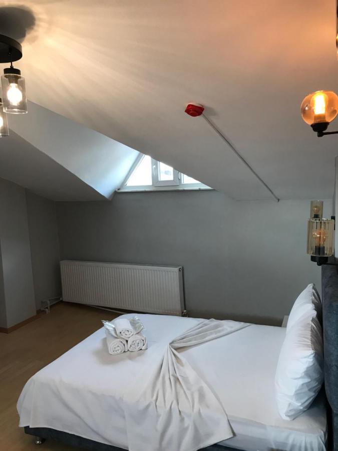 Zion Home Butik Otel Isztambul Kültér fotó