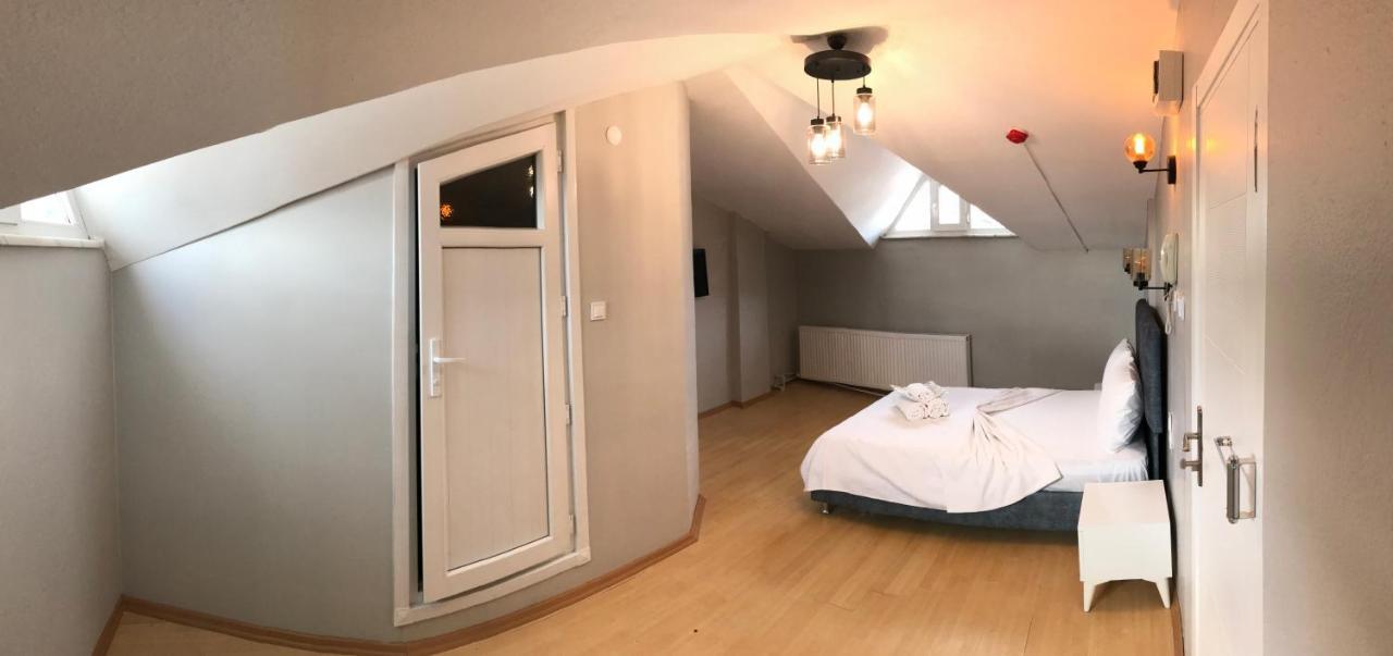 Zion Home Butik Otel Isztambul Kültér fotó