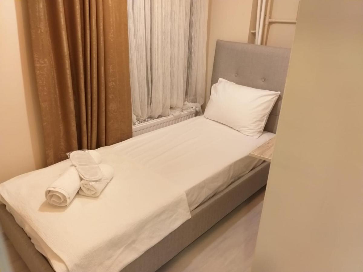 Zion Home Butik Otel Isztambul Kültér fotó