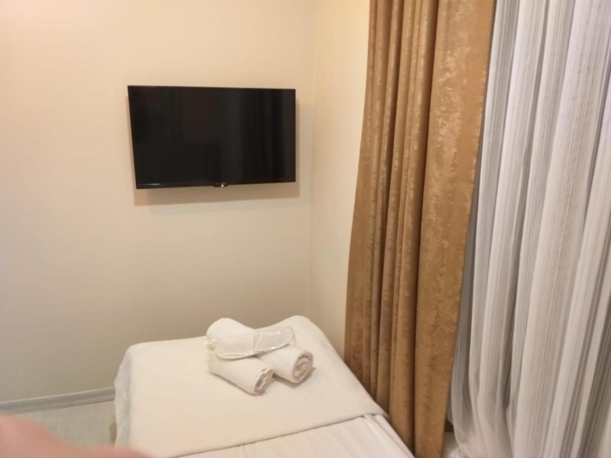 Zion Home Butik Otel Isztambul Kültér fotó