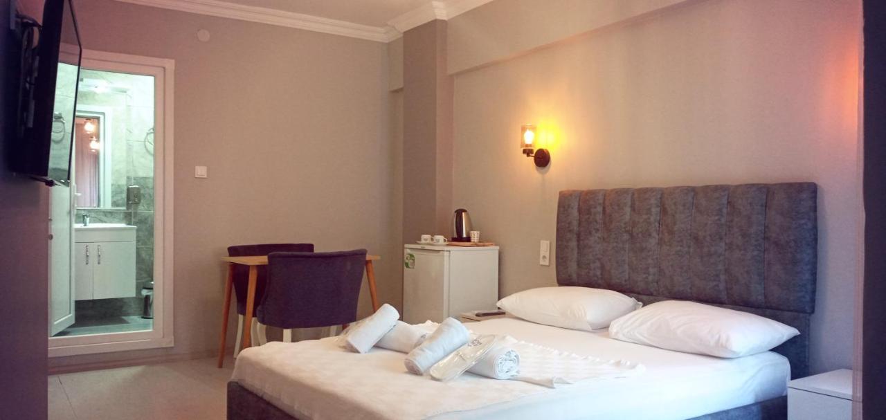 Zion Home Butik Otel Isztambul Kültér fotó