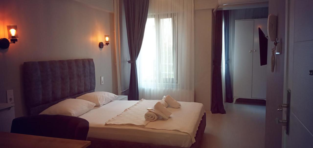 Zion Home Butik Otel Isztambul Kültér fotó