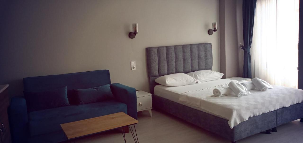 Zion Home Butik Otel Isztambul Kültér fotó