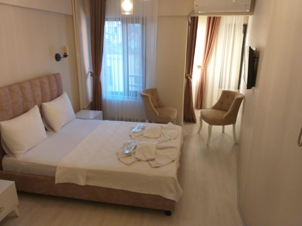 Zion Home Butik Otel Isztambul Kültér fotó