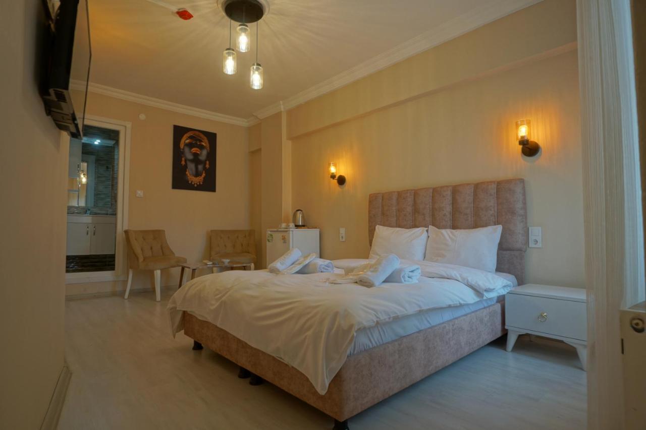 Zion Home Butik Otel Isztambul Kültér fotó