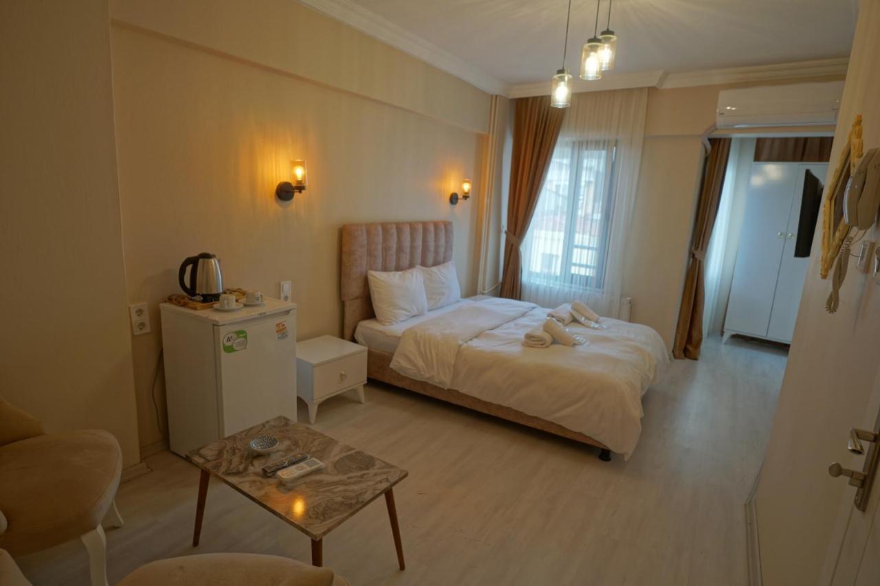 Zion Home Butik Otel Isztambul Kültér fotó