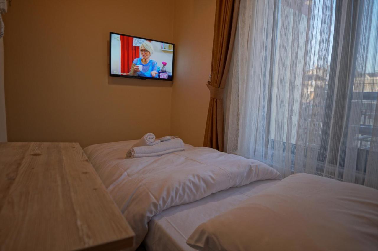 Zion Home Butik Otel Isztambul Kültér fotó