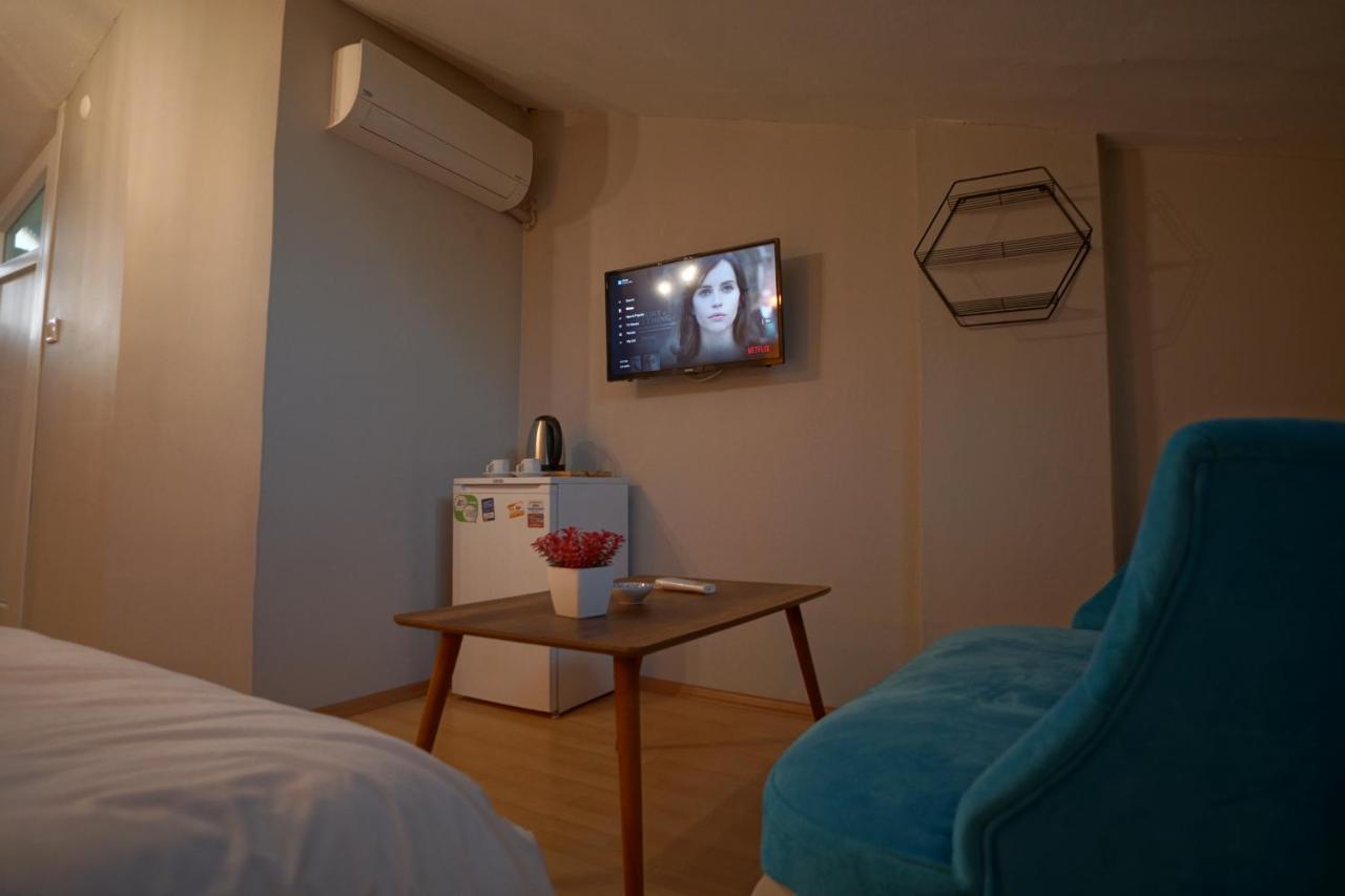 Zion Home Butik Otel Isztambul Kültér fotó