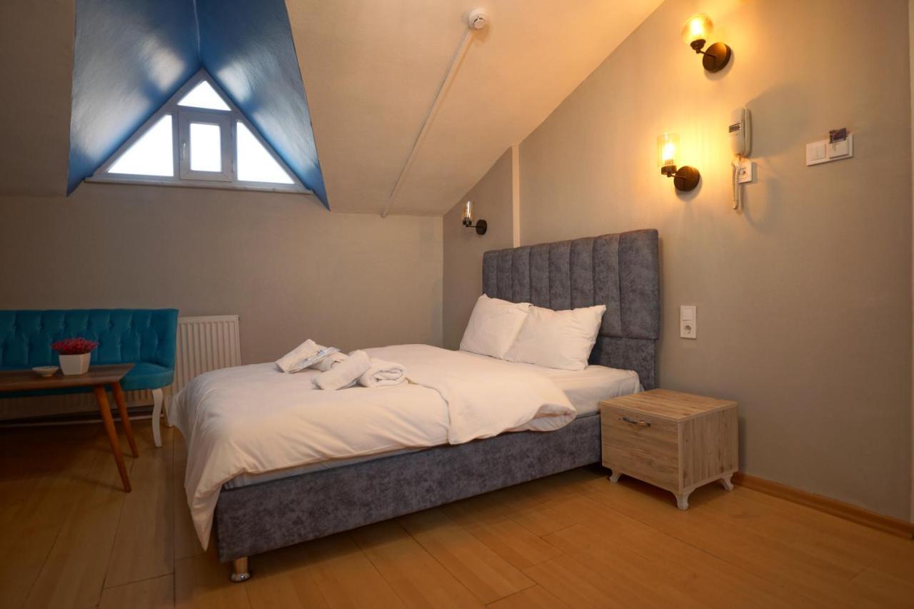 Zion Home Butik Otel Isztambul Kültér fotó