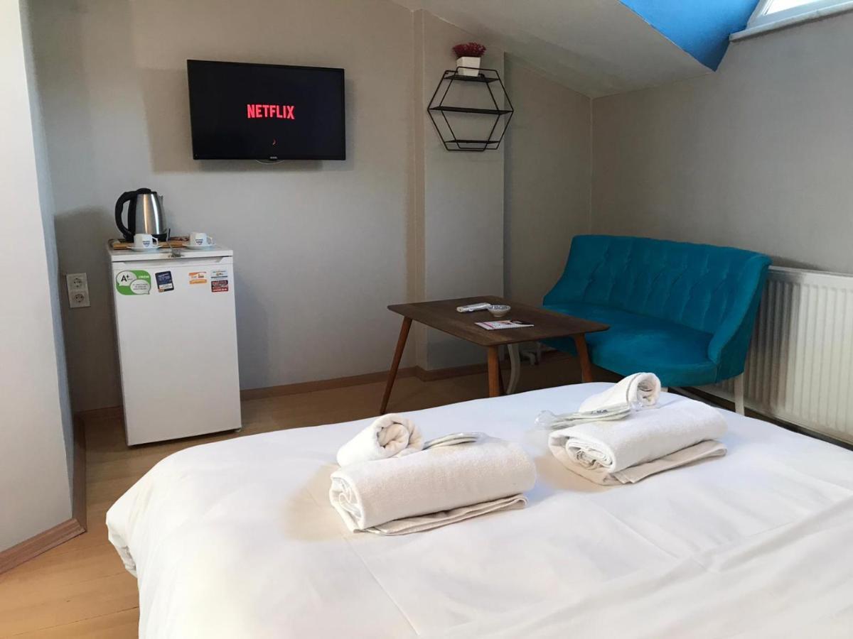 Zion Home Butik Otel Isztambul Kültér fotó