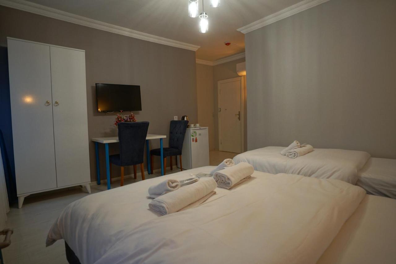 Zion Home Butik Otel Isztambul Kültér fotó