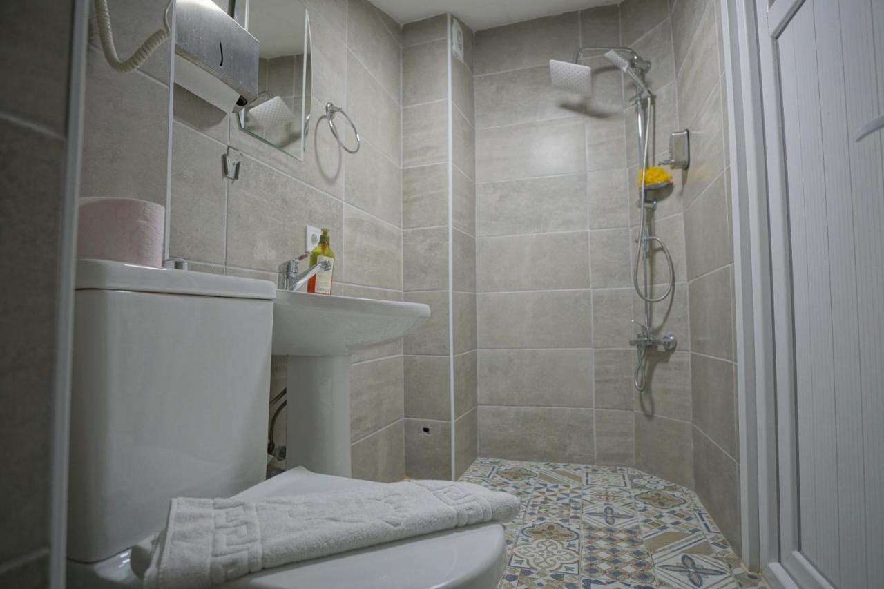 Zion Home Butik Otel Isztambul Kültér fotó