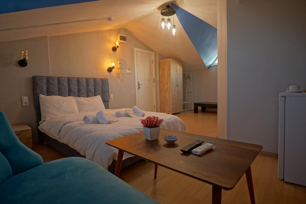 Zion Home Butik Otel Isztambul Kültér fotó
