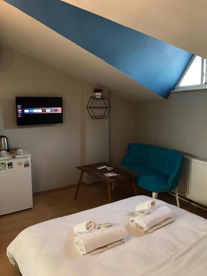 Zion Home Butik Otel Isztambul Kültér fotó