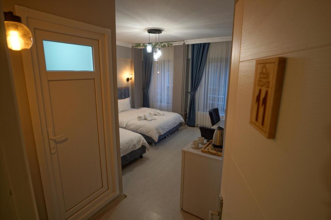 Zion Home Butik Otel Isztambul Kültér fotó
