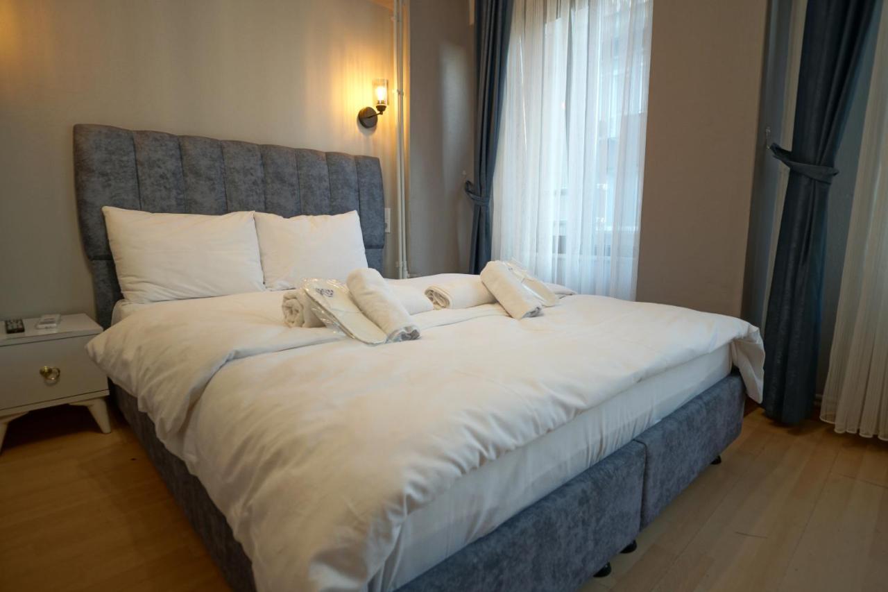 Zion Home Butik Otel Isztambul Kültér fotó