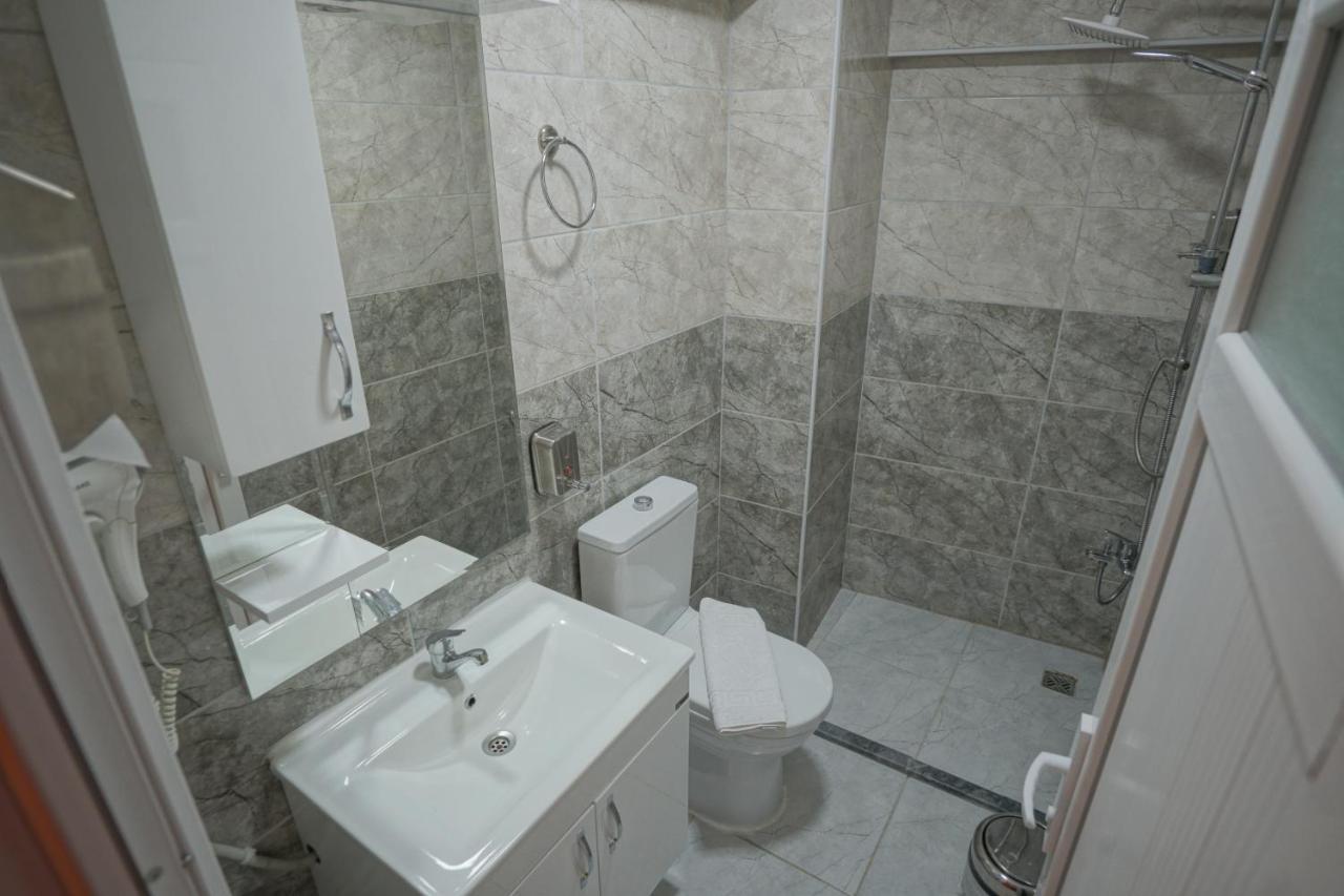 Zion Home Butik Otel Isztambul Kültér fotó