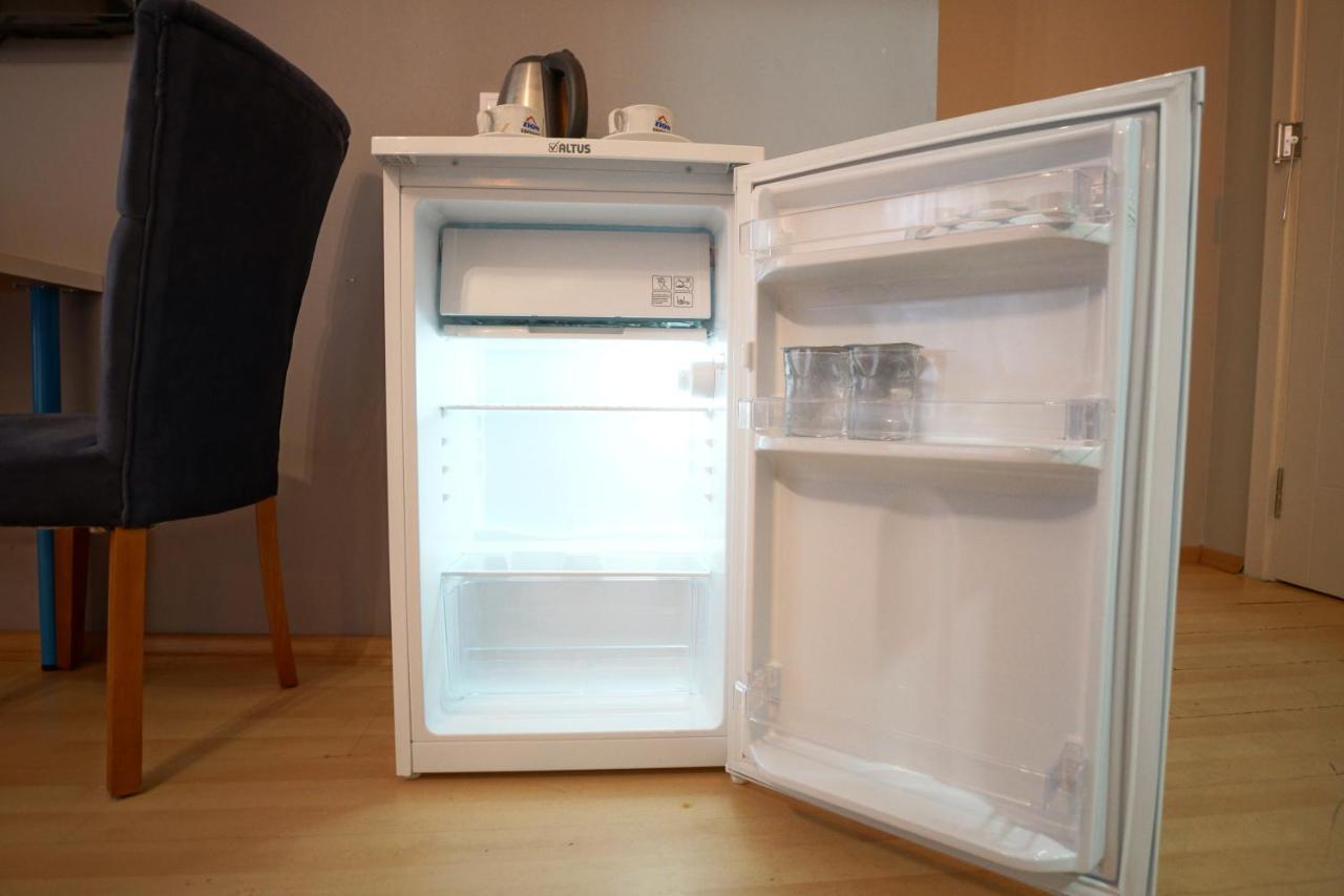 Zion Home Butik Otel Isztambul Kültér fotó