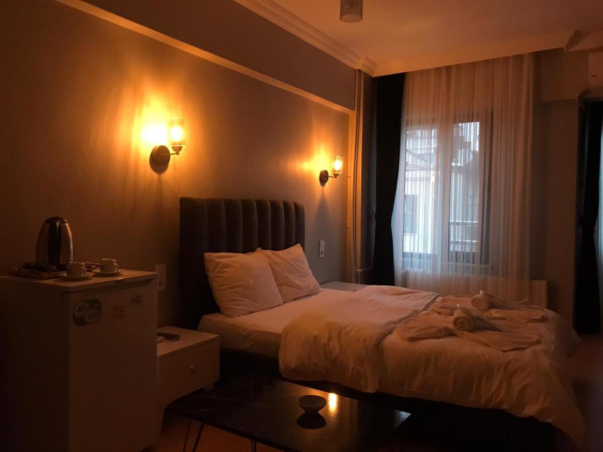 Zion Home Butik Otel Isztambul Kültér fotó