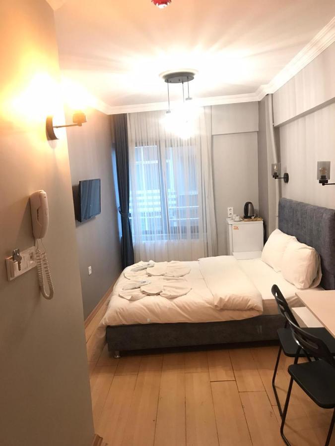 Zion Home Butik Otel Isztambul Kültér fotó