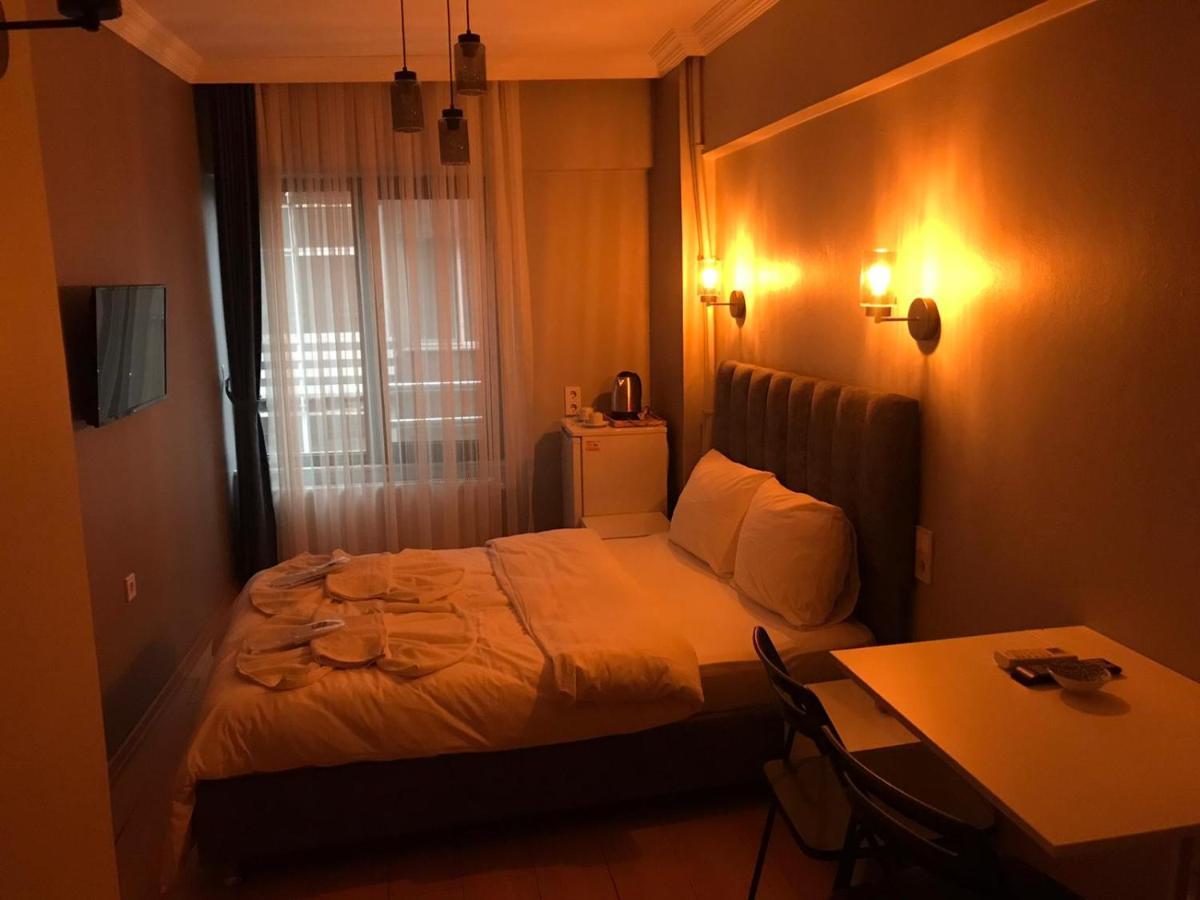 Zion Home Butik Otel Isztambul Kültér fotó