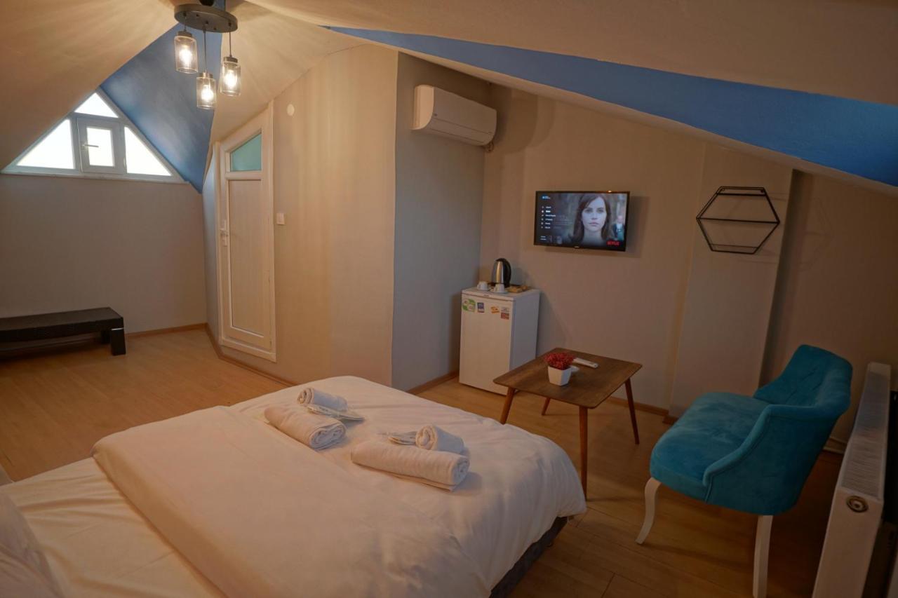 Zion Home Butik Otel Isztambul Kültér fotó