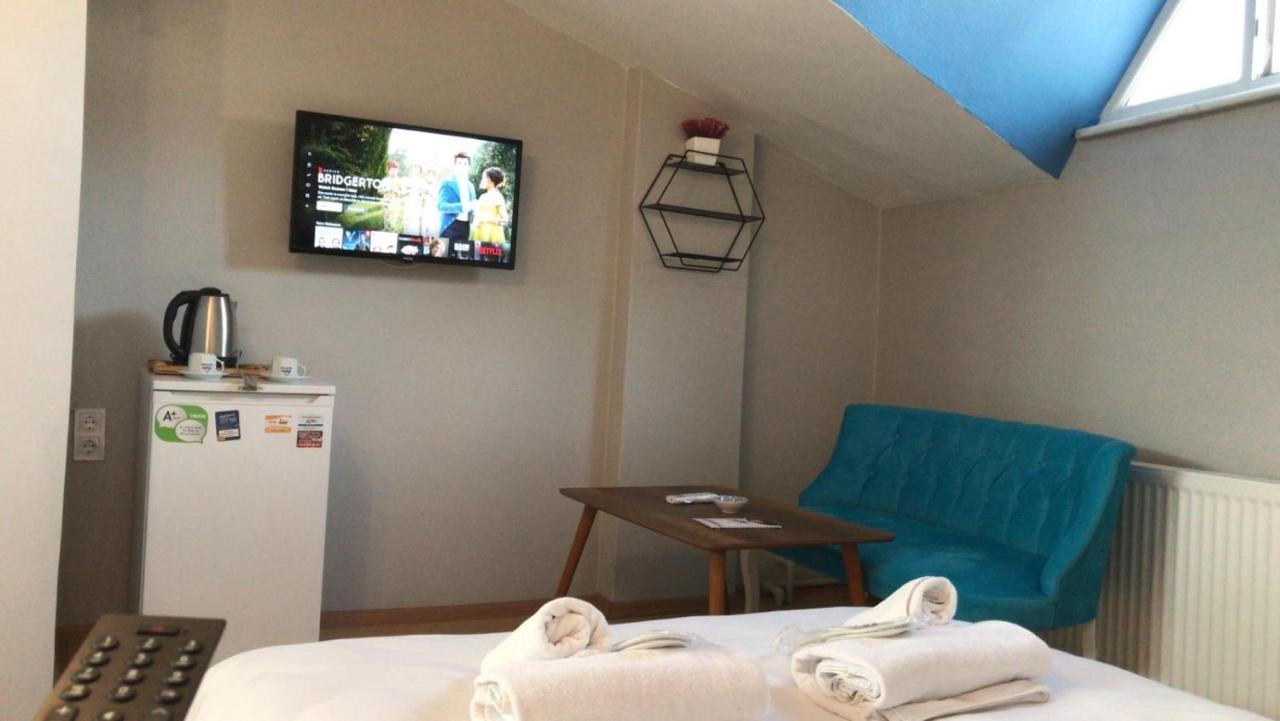 Zion Home Butik Otel Isztambul Kültér fotó