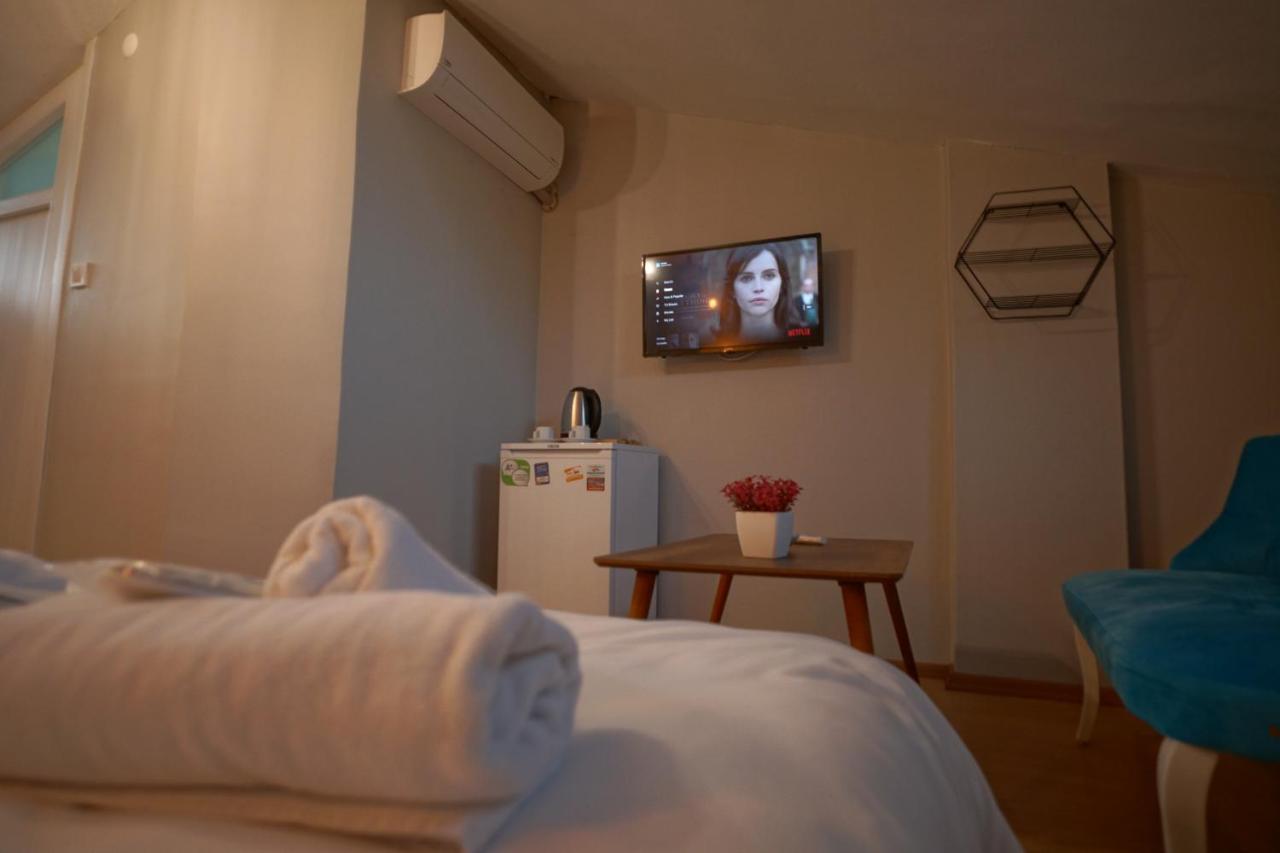 Zion Home Butik Otel Isztambul Kültér fotó