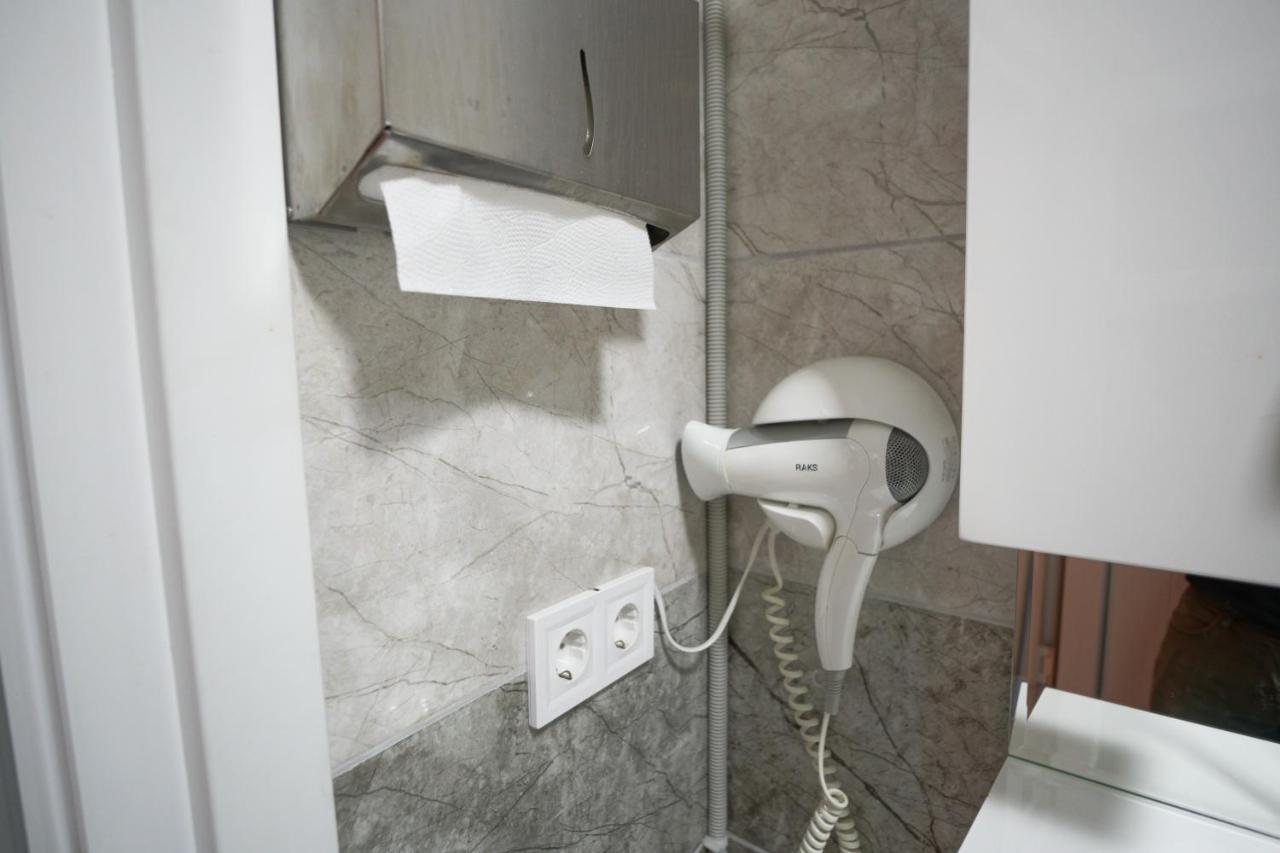 Zion Home Butik Otel Isztambul Kültér fotó