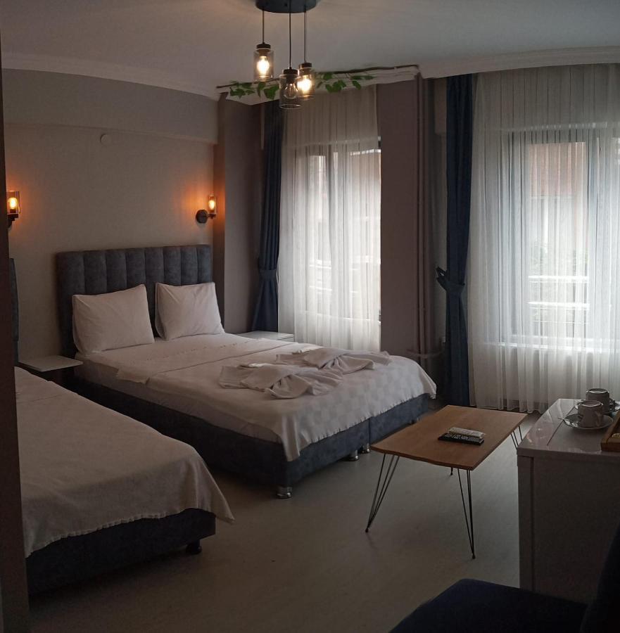 Zion Home Butik Otel Isztambul Kültér fotó