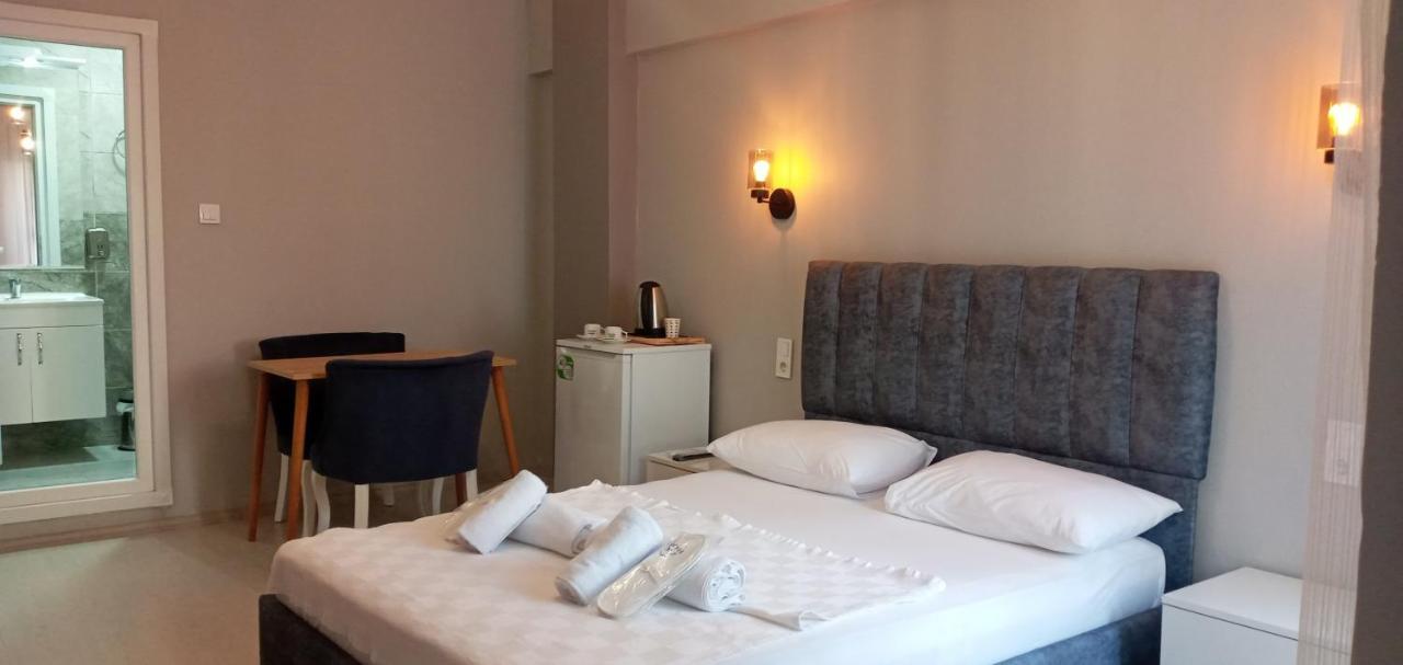 Zion Home Butik Otel Isztambul Kültér fotó