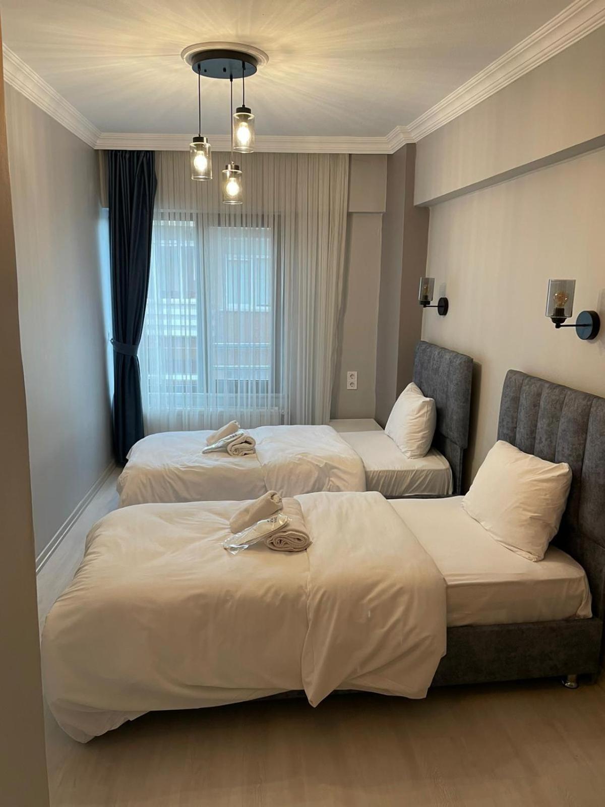Zion Home Butik Otel Isztambul Kültér fotó