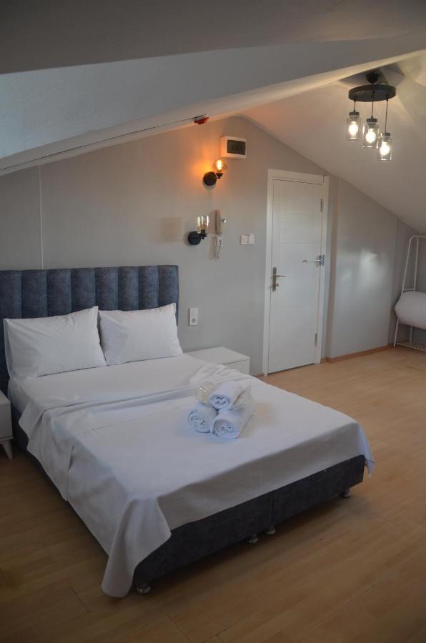 Zion Home Butik Otel Isztambul Kültér fotó