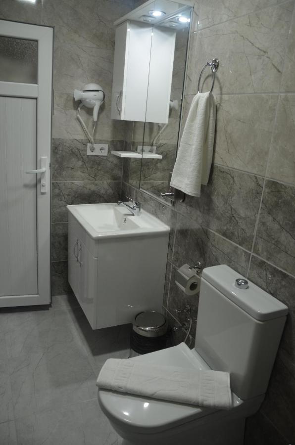 Zion Home Butik Otel Isztambul Kültér fotó