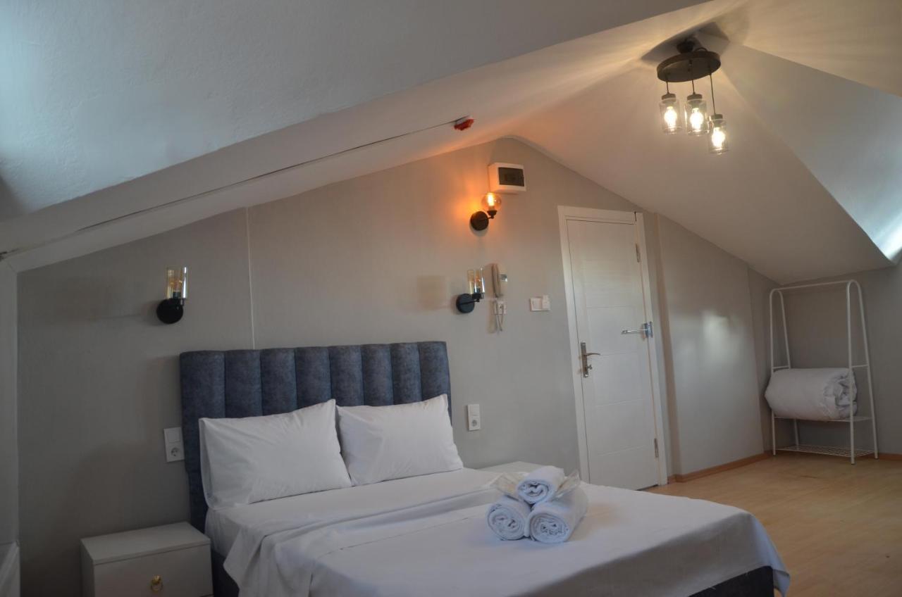 Zion Home Butik Otel Isztambul Kültér fotó