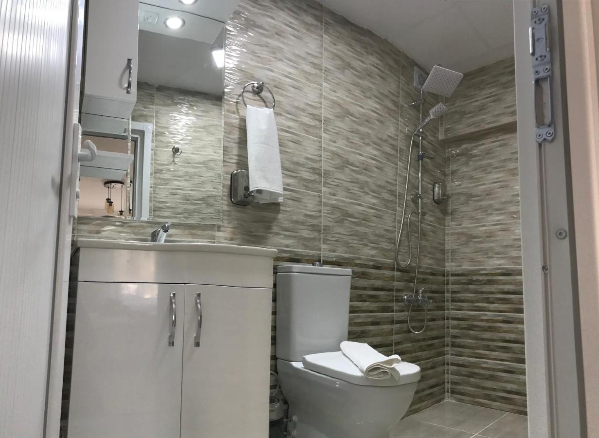 Zion Home Butik Otel Isztambul Kültér fotó