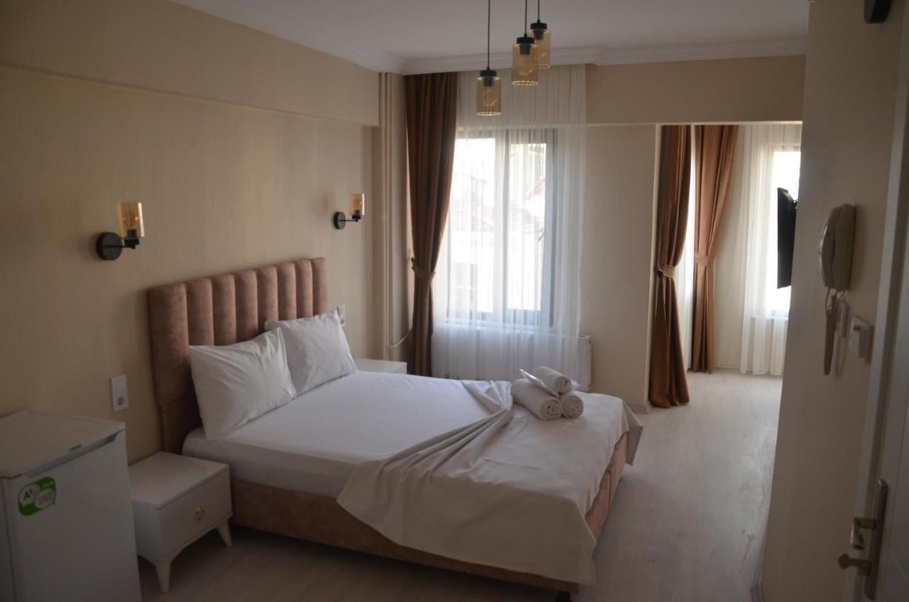 Zion Home Butik Otel Isztambul Kültér fotó